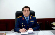 Начальник департамента полиции Жамбылской области покончил жизнь самоубийством