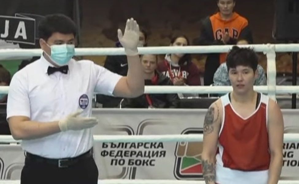 Титулованная казахстанская боксёрша стала полуфиналисткой турнира Кубок «Странджа»