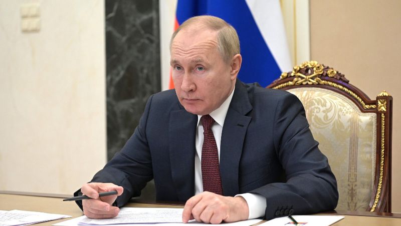 Путин подписал указ о признании ДНР и ЛНР