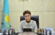 Дарига Назарбаева покидает Мажилис