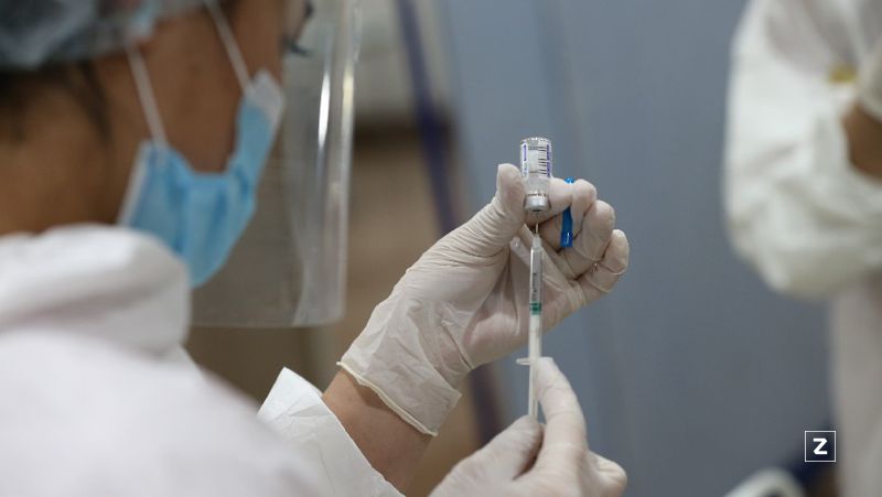 Россияне опубликовали первые результаты испытаний назальной вакцины от КВИ