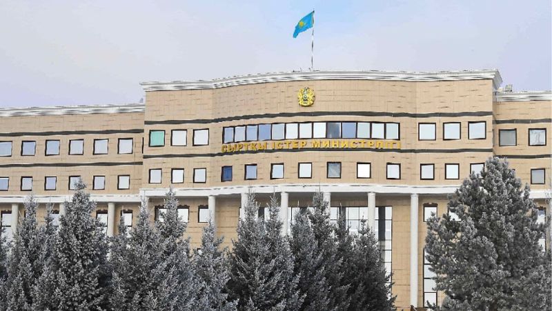 МИД РК рассказал о ситуации с возвращением казахстанцев из Украины