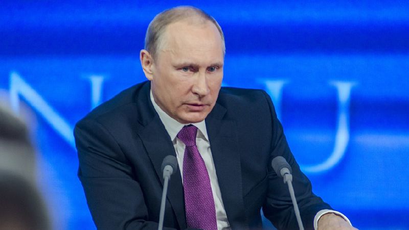 Путин раскритиковал попытки политизировать Олимпиаду