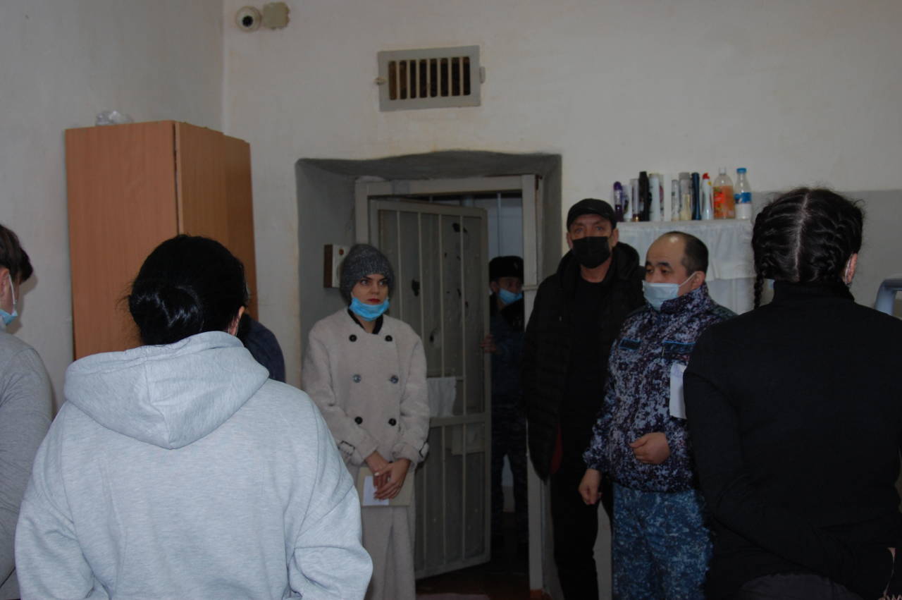 Четверо задержанных в ходе январских событий содержатся в костанайском СИЗО