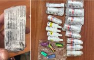 У 21-летней закладчицы в Акмолинской области изъяли «аптечные» наркотики