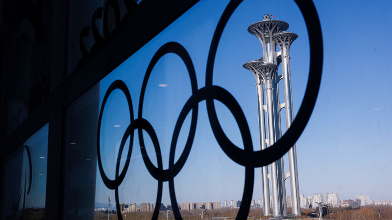 В Пекине стартуют зимние Олимпийские игры