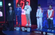 22 медали завоевала мужская сборная Казахстана на чемпионате Азии по боксу