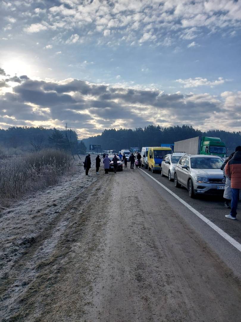 Костанаец рассказал, как эвакуировался из Украины после начала боевых действий