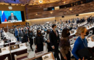 Лаврову устроили бойкот на конференции ООН