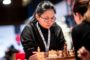 Казахстанская шахматистка Бибисара Асаубаева попала в Книгу рекордов Гиннесса