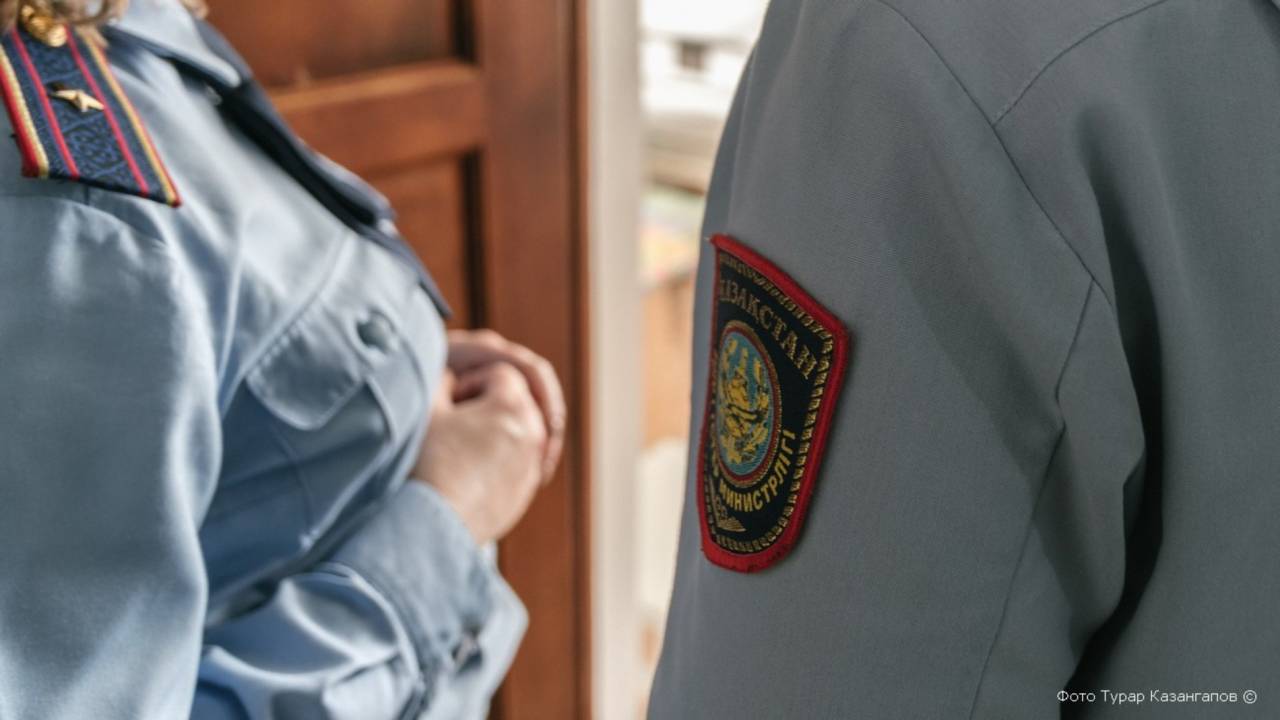 По 46 жалобам на полицейских проводятся проверки – МВД РК