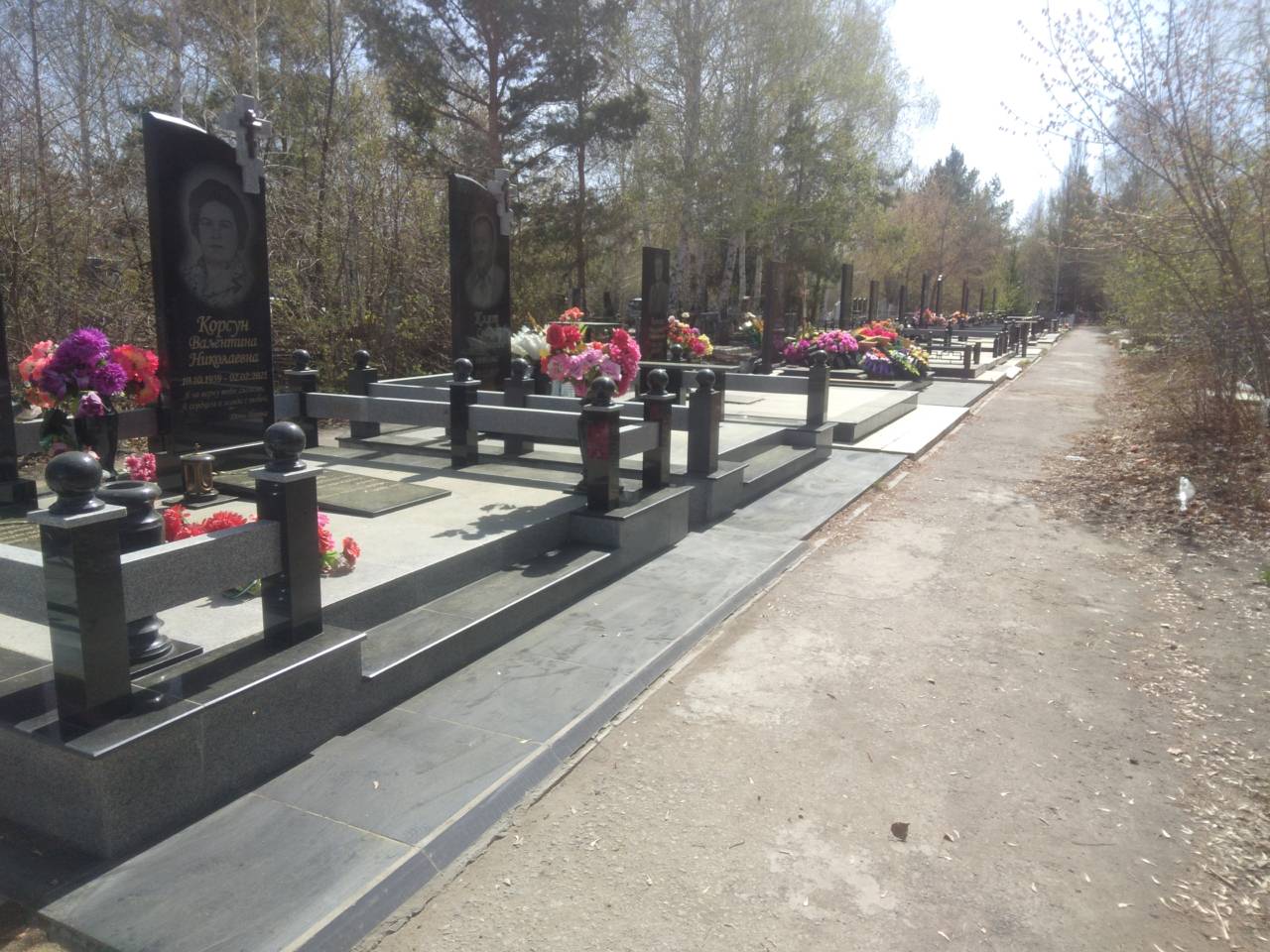 После публикации ИА «ТоболИнфо» отдел ЖКХ г. Костаная озаботился судьбой городского кладбища