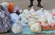 Наркотики на 9,5 млн долларов изъяли при спецоперации МВД Казахстана и России