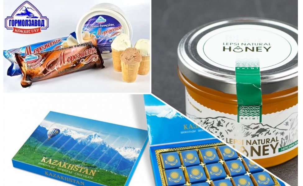 Казахстанский шоколад и другие продукты станут объектами интеллектуальной собственности