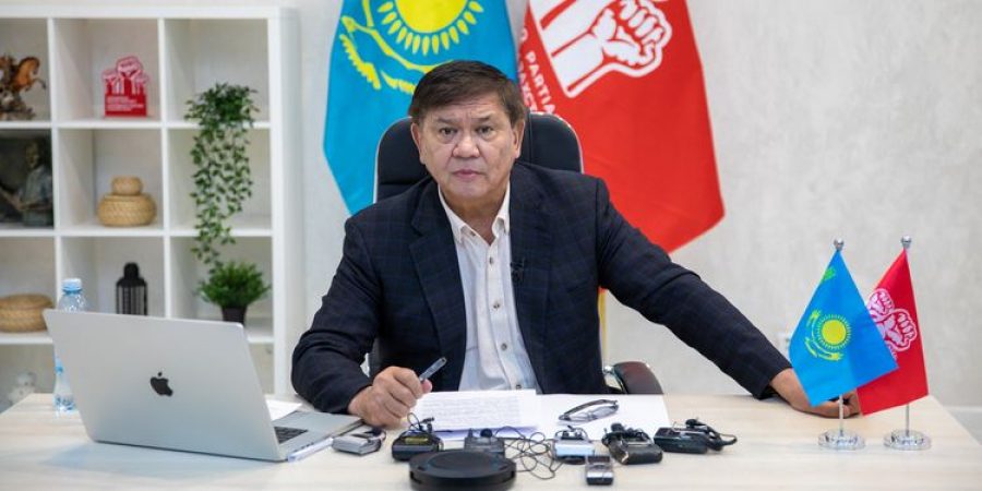 Заявление Народной партии Казахстана по итогам референдума
