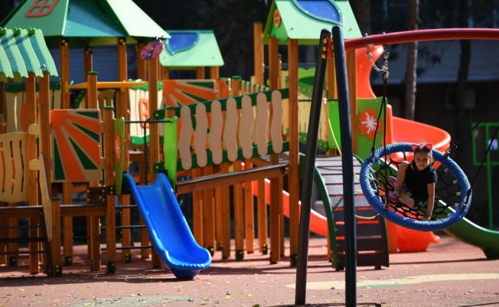 В Казахстане ужесточили требования к детским игровым площадкам