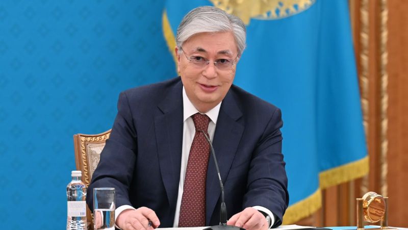 Токаев поздравил казахстанцев с праздником Курбан айт