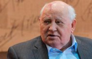На 92-м году жизни умер Михаил Горбачев