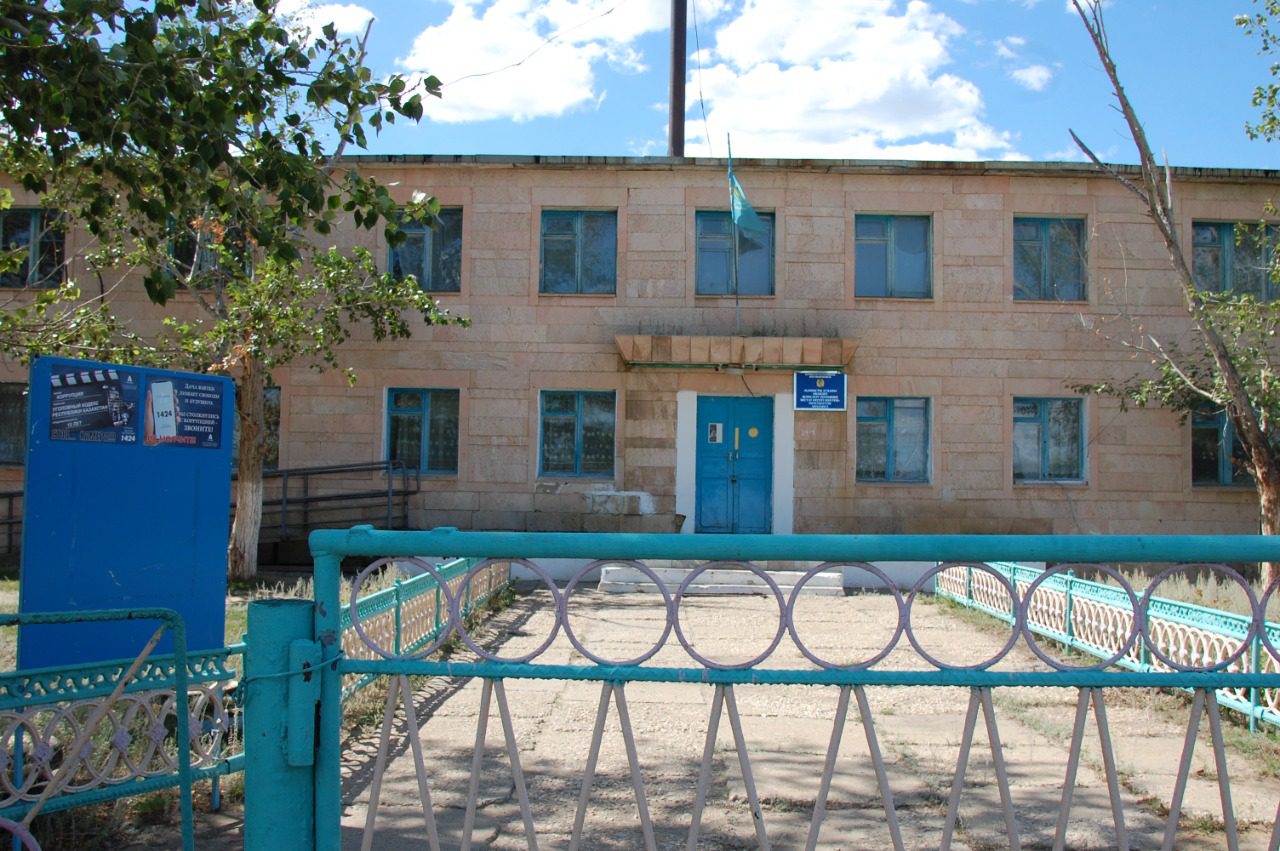 С закрытием школы в п. Аралколь, Камыстинского района умирает и надежда на новый Казахстан