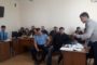 Прокурор для Айдара Кужабаева, который обвиняется в хулиганстве, запросил пять лет лишения свободы