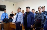 Айдар Кужабаев, который обвинялся в хулиганстве, осужден на 5 лет лишения свободы