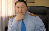 Генерал-майора полиции Жайлаубека Халыкулы задержали в Алматы