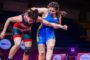 Казахстанка завоевала «серебро» на ЧМ по борьбе среди спортсменов до 20 лет