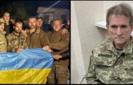 200 украинцев на Медведчука: Украина и Россия обменялись военнопленными