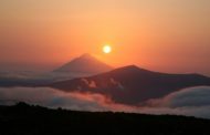 Туристы погибли при восхождении на действующий вулкан на Камчатке
