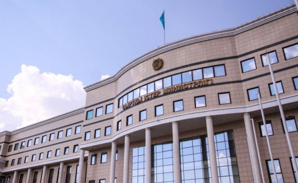 В МИДе прокомментировали позицию Казахстана по референдумам в ДНР и ЛНР