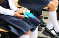 Дети в Талдыкоргане вынуждены ходить в школу в пакетах