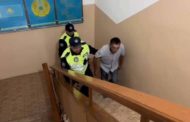 Скрывавшегося от наказания иностранца задержали в Костанае