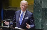 Байден обвинил Москву в «бессовестном нарушении» Устава ООН