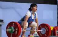 Казахстанка стала чемпионкой Азии по тяжёлой атлетике