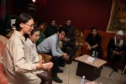 Костанайские семьи провели обсуждение в открытом формате