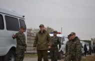Главнокомандующий Нацгвардией проверил готовность воинской части в Костанае