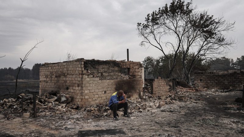 Пожары в Костанайской области: Как потратили собранные казахстанцами деньги