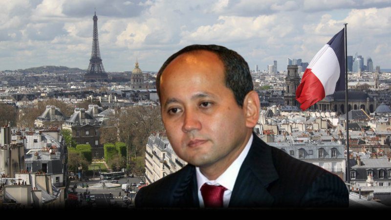 Аблязову отказали в предоставлении политубежища во Франции