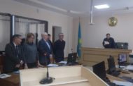 Прокурор запросил по 7 лет лишения свободы для Сабита Туретаева и Курмета Жолдыбаева в Костанае
