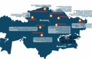 Замерзающий Казахстан: карта всех аварий страны на ТЭЦ