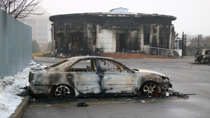 Трагический январь: более 16 млрд тенге получили пострадавшие бизнесмены Алматы