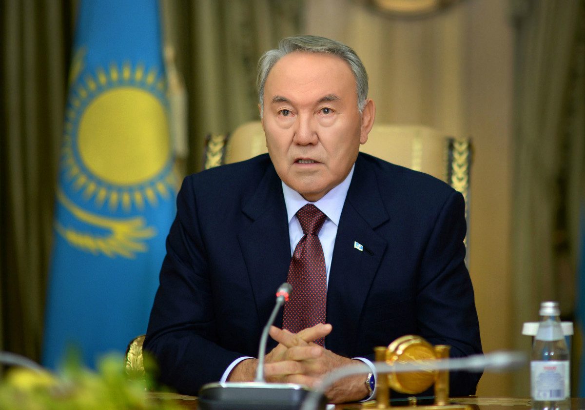 В Казахстане переименовали стипендию имени Назарбаева