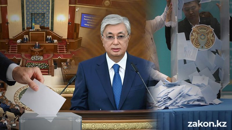 Главные политические события в Казахстане, произошедшие в 2022 году