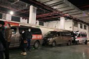 Bloomberg: Крематории Китая переполнены из-за резкого роста смертности от COVID-19