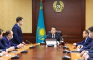 Премьер Смаилов представил 5 новых министров