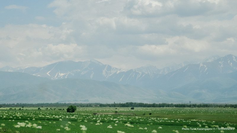 В Казахстане заработала карта возвращенных государству земельных участков