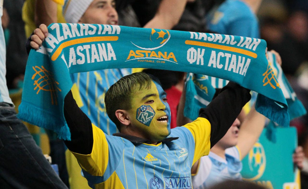 «Астана» — фаворит стартующего первенства Казахстана. Однако есть вопросы относительно возраста футболистов