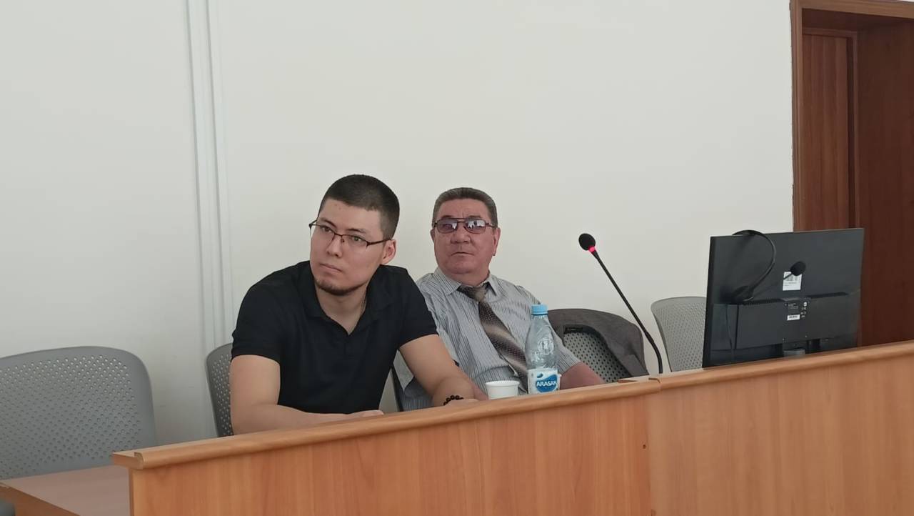 От Костанайской области в депутаты мажилиса выдвинулся участник январских событий Диас Нурмагамбетов