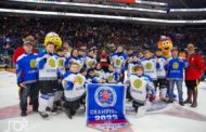 Юные хоккеисты из Казахстана выиграли престижный турнир в канадском Квебеке