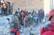 Число погибших при землетрясении в Турции превысило 14 тысяч человек